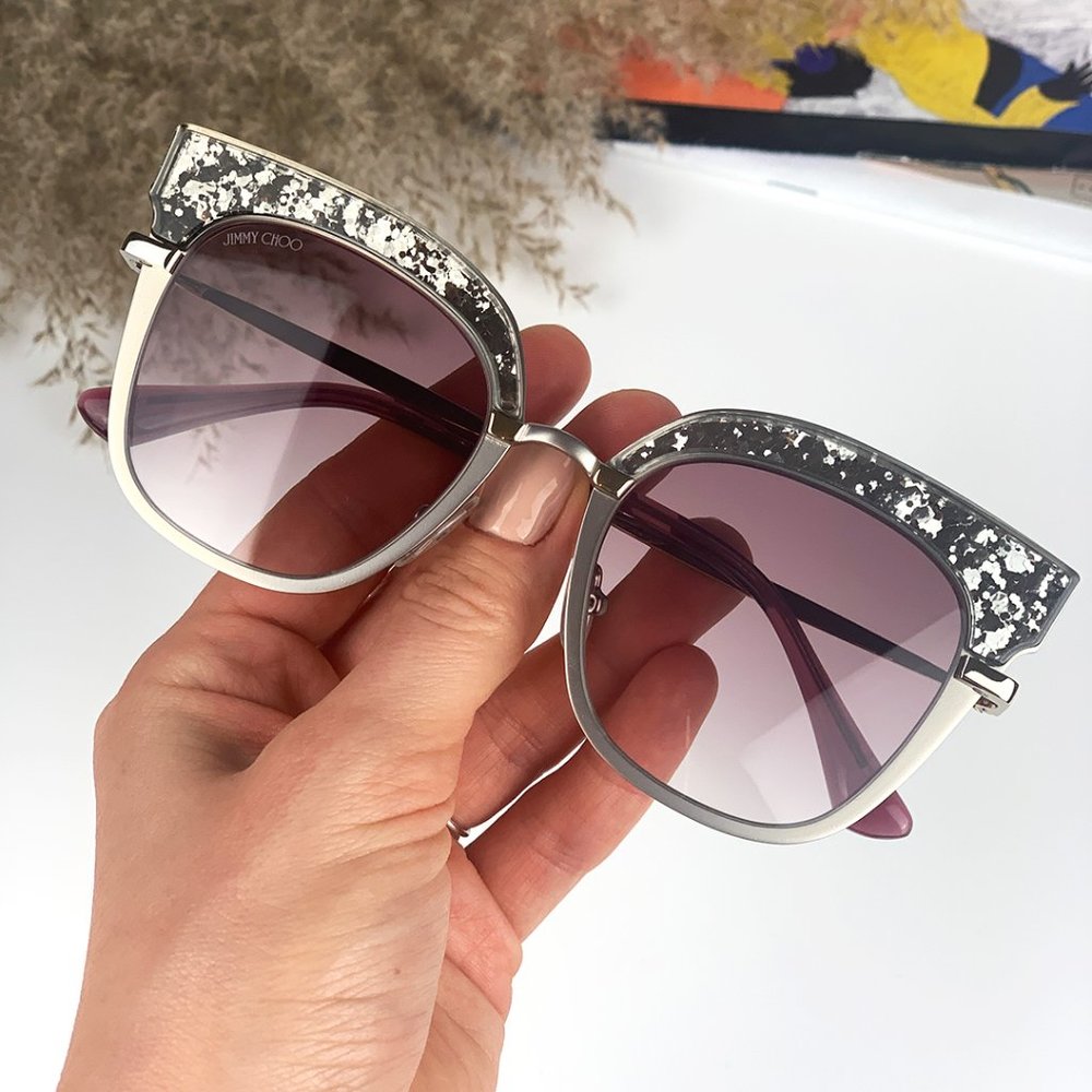 COPY - 🔥 JIMMY CHOO Sunglasses Rosy/S 05RL 00 Women